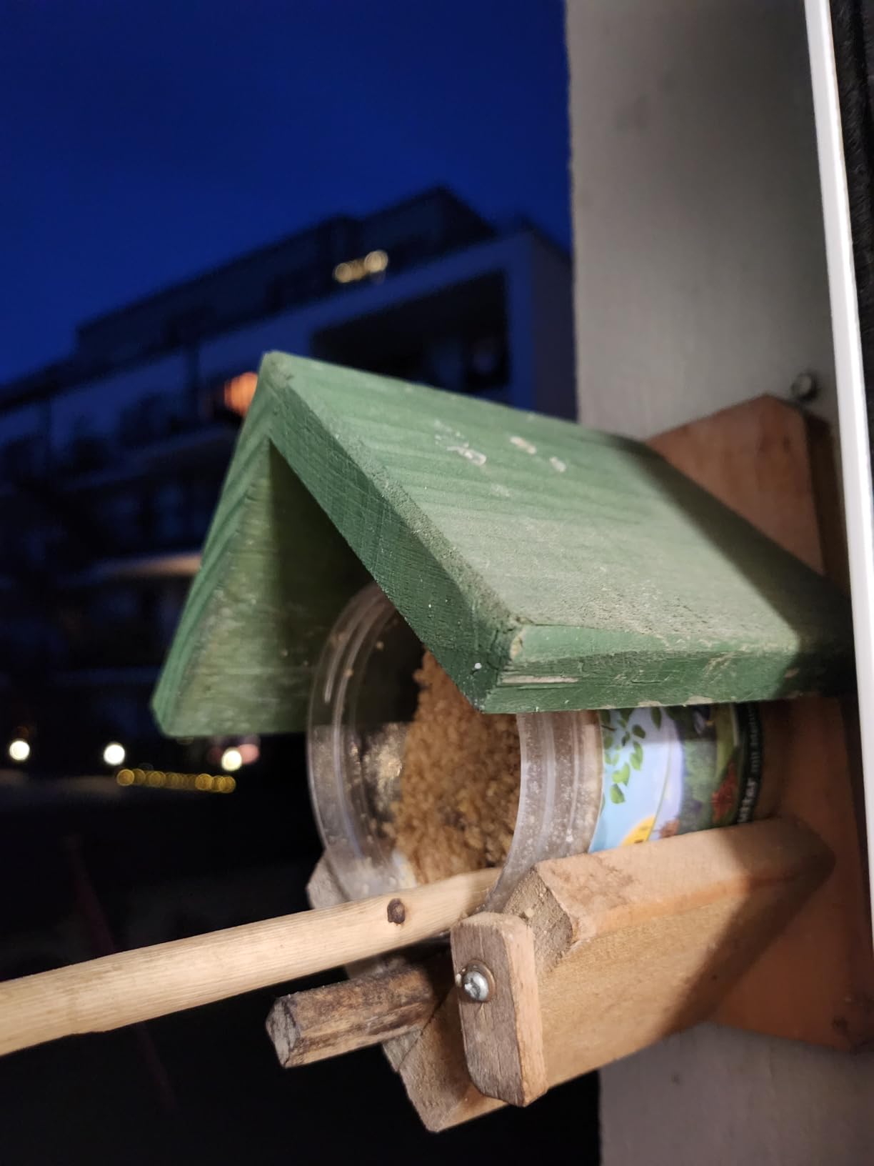 Praktischer Energie-Pot