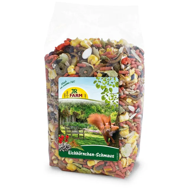 jr-farm-eichh-rnchen-schmaus-alleinfutter-600-g image 1