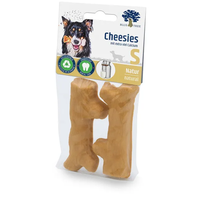 jr-farm-blue-tree-cheesies-natur-s-kausnack-f-r-hunde-40-g-2-x-ca-20-g image 1