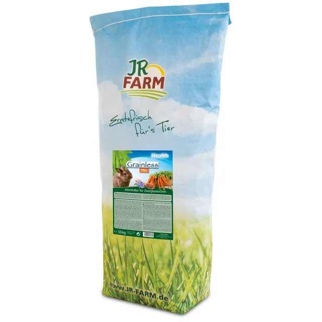 jr-farm-grainless-health-mix-zwergkaninchen-getreidefrei-10-kg image 1