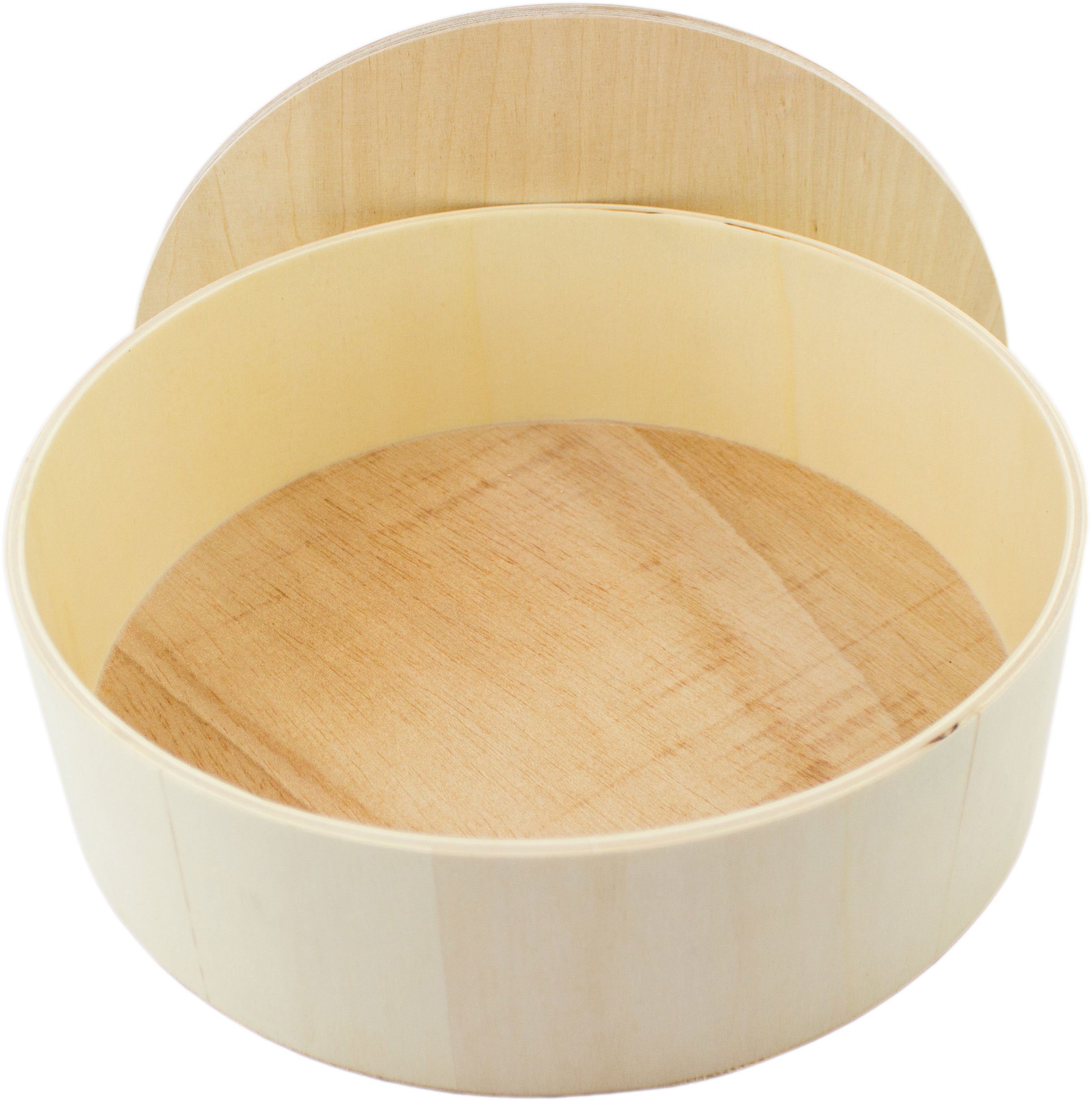 getzoo-sandbad-m-30-cm-mit-rundem-deckel-sandbad-buddelbox image 2