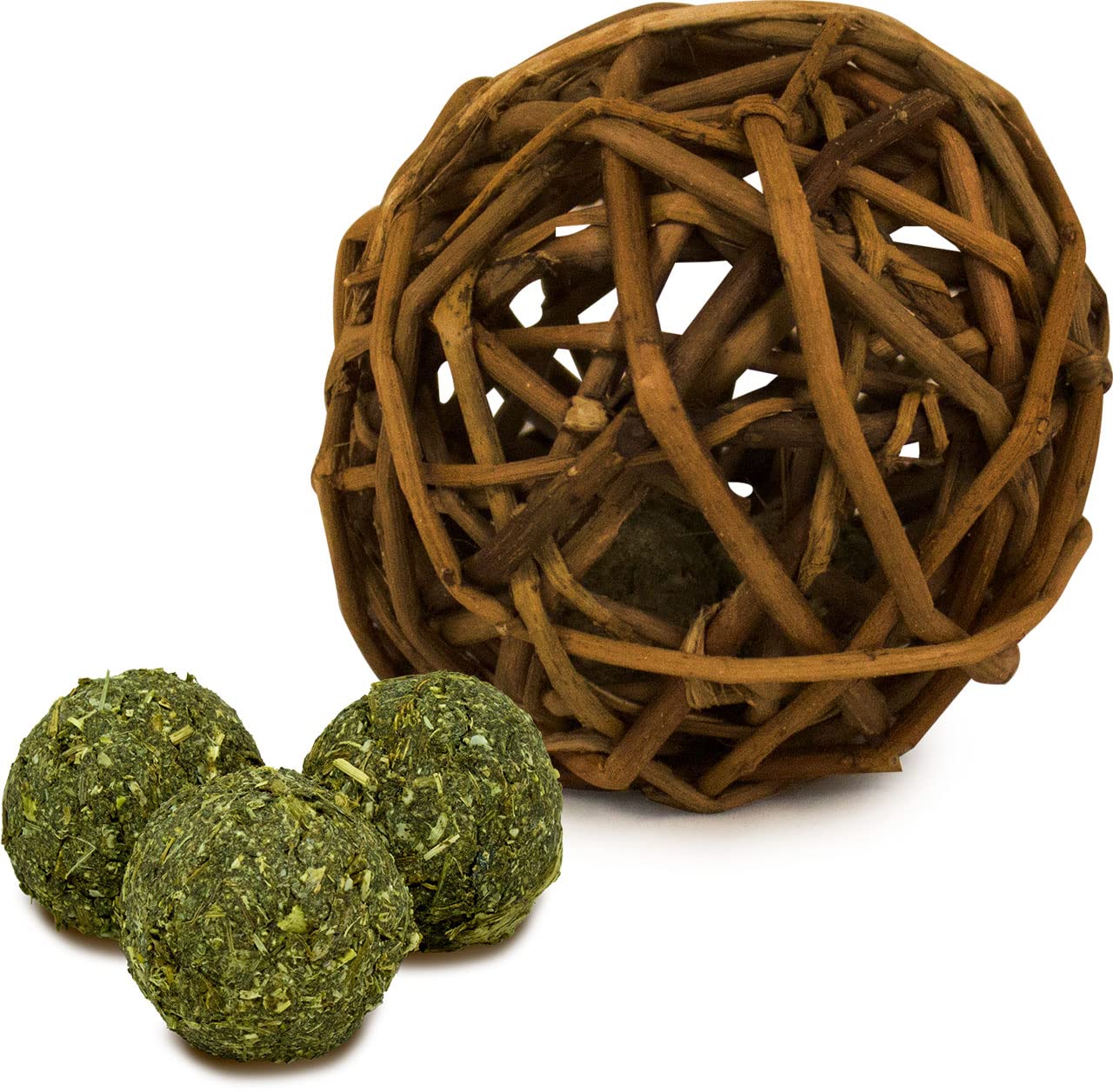 jr-farm-cat-bavarian-catnip-nature-ball-katzenminze-spielball image 2