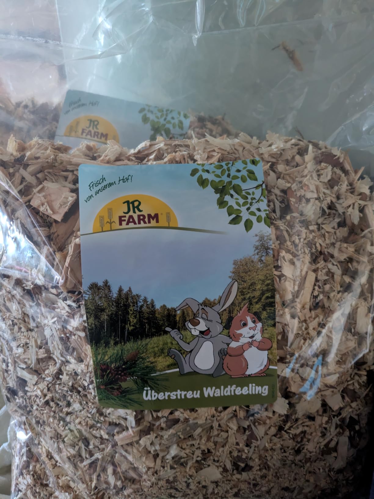 Riecht wie Waldspaziergang