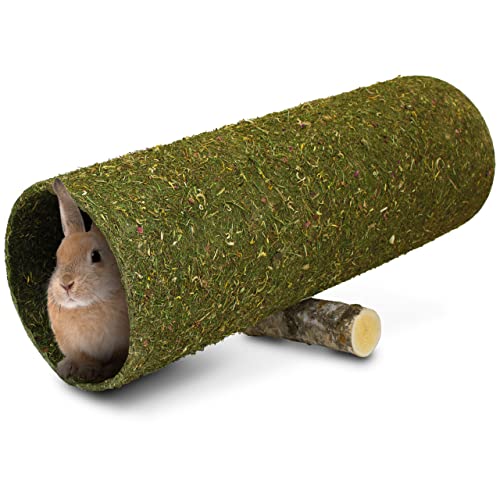 jr-farm-xxl-bl-ten-wippe-1-7-kg-heutunnel-mit-bl-ten-f-r-nager image 6