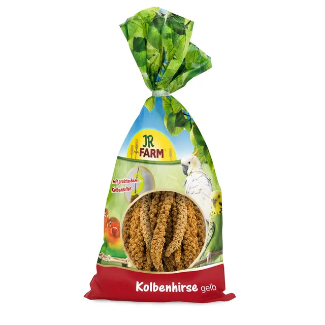 jr-farm-birds-kolbenhirse-gelb-500-g-vogel-snack image 1