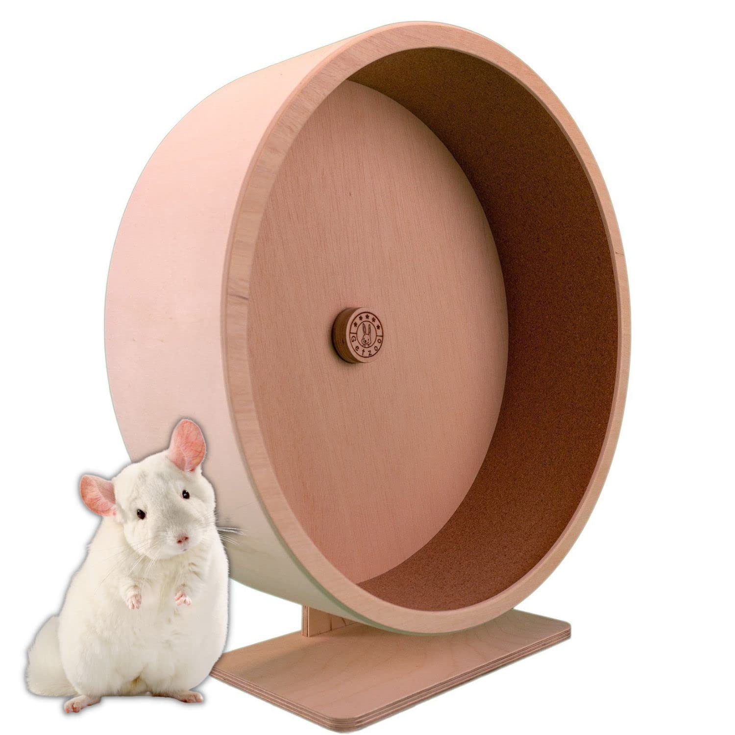 getzoo-30-cm-korklaufrad-28-4-cm-innen-f-r-hamster image 7