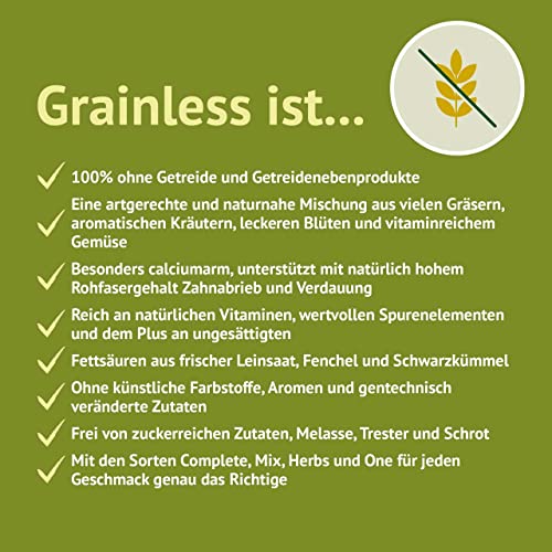 jr-farm-grainless-one-meerschweinchen-alleinfutter-950-g image 7