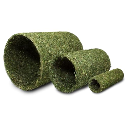 jr-farm-heu-tunnel-klein-20-cm-spiel-und-knabbertunnel image 7