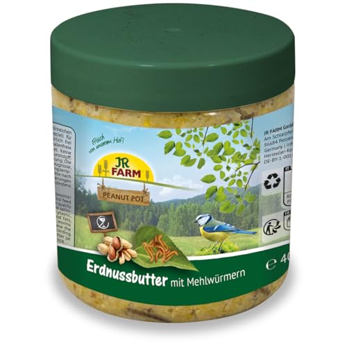 jr-farm-garden-ppot-erdnussbutter-mehlw-rmer-400g-wildvogel-energie image 4