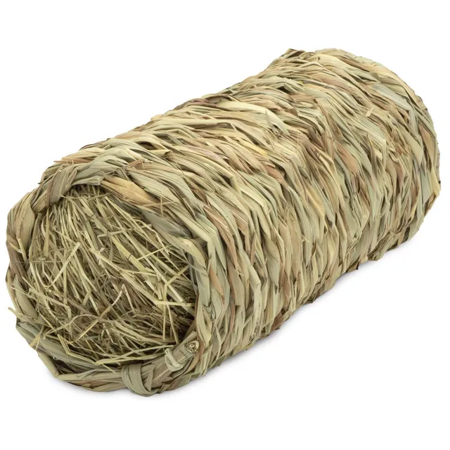 jr-farm-gras-tunnel-mittel-450-g-miscanthus-gras-tunnel-mit-bergwiesenheu-f-r-mi image 1