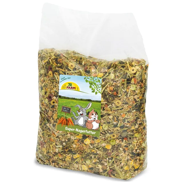 jr-farm-super-nagerfutter-5-kg-hauptfutter-f-r-zwergkaninchen-und-meerschweinche image 1