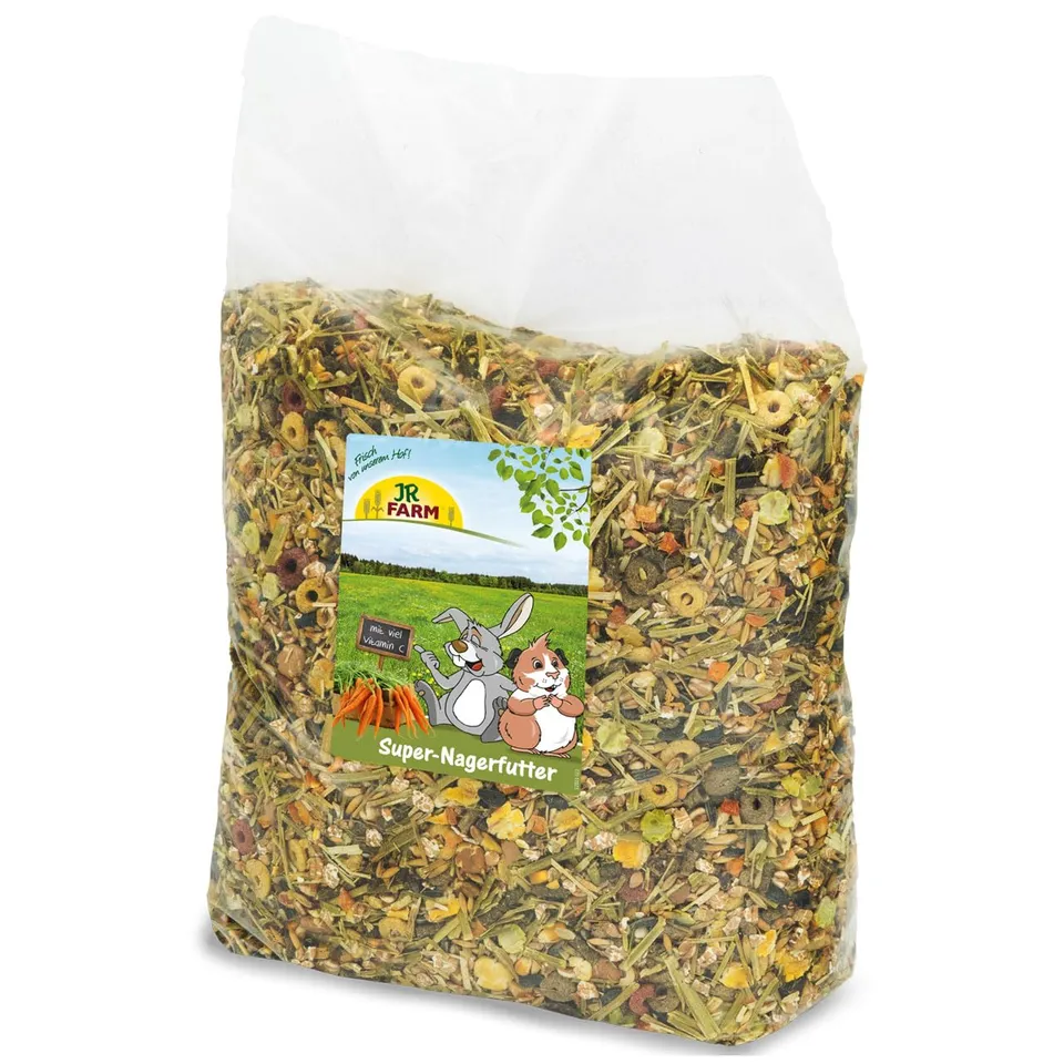 jr-farm-super-nagerfutter-5-kg-hauptfutter-f-r-zwergkaninchen-und-meerschweinche image 1