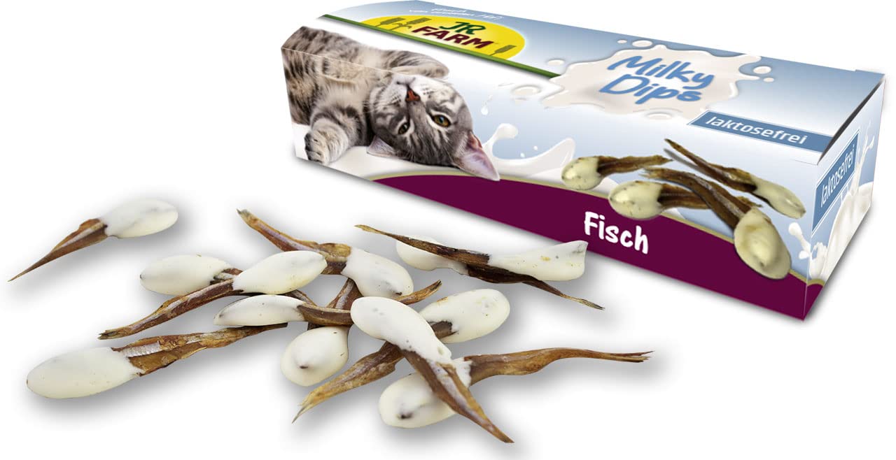 jr-farm-cat-milky-dips-fisch-katzen-snack-30-g image 2