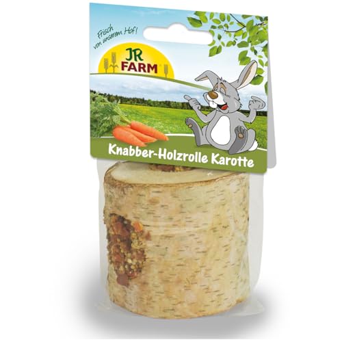 jr-farm-knabber-holzrolle-karotte-150-g-naturholzrolle-mit-karottenf-llung-f-r-n image 3
