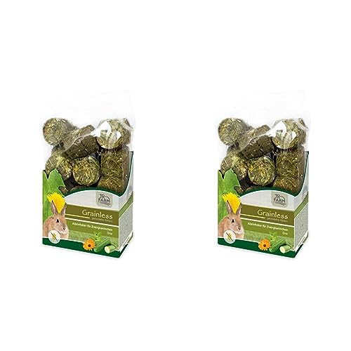 jr-farm-grainless-one-zwergkaninchen-950-g-getreidefreies-alleinfutter image 8