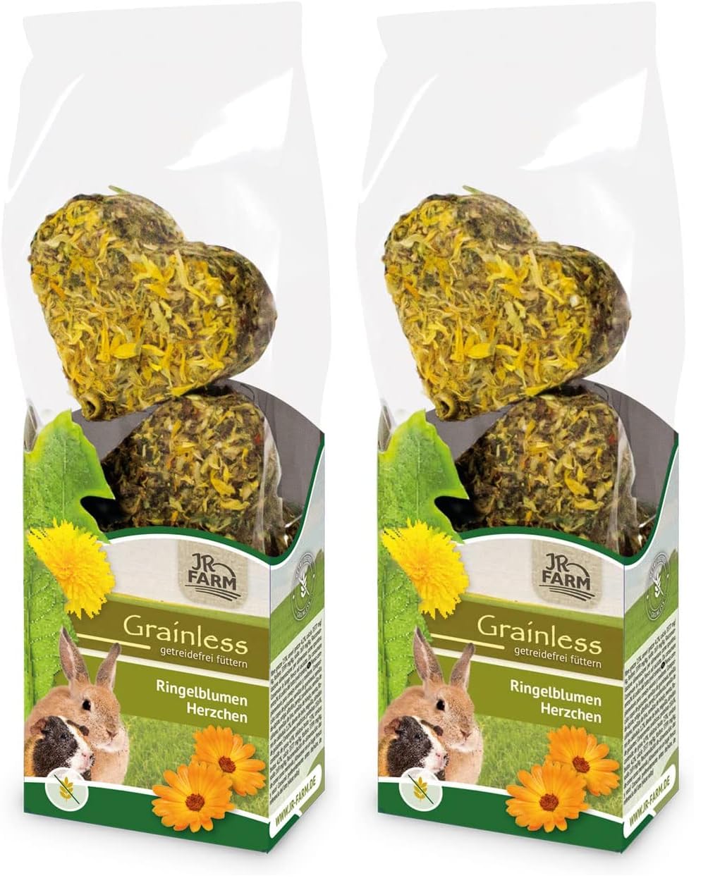 jr-farm-grainless-mini-kornblumenherzen-getreidefreie-leckerlis-mit-ringelblumen image 4