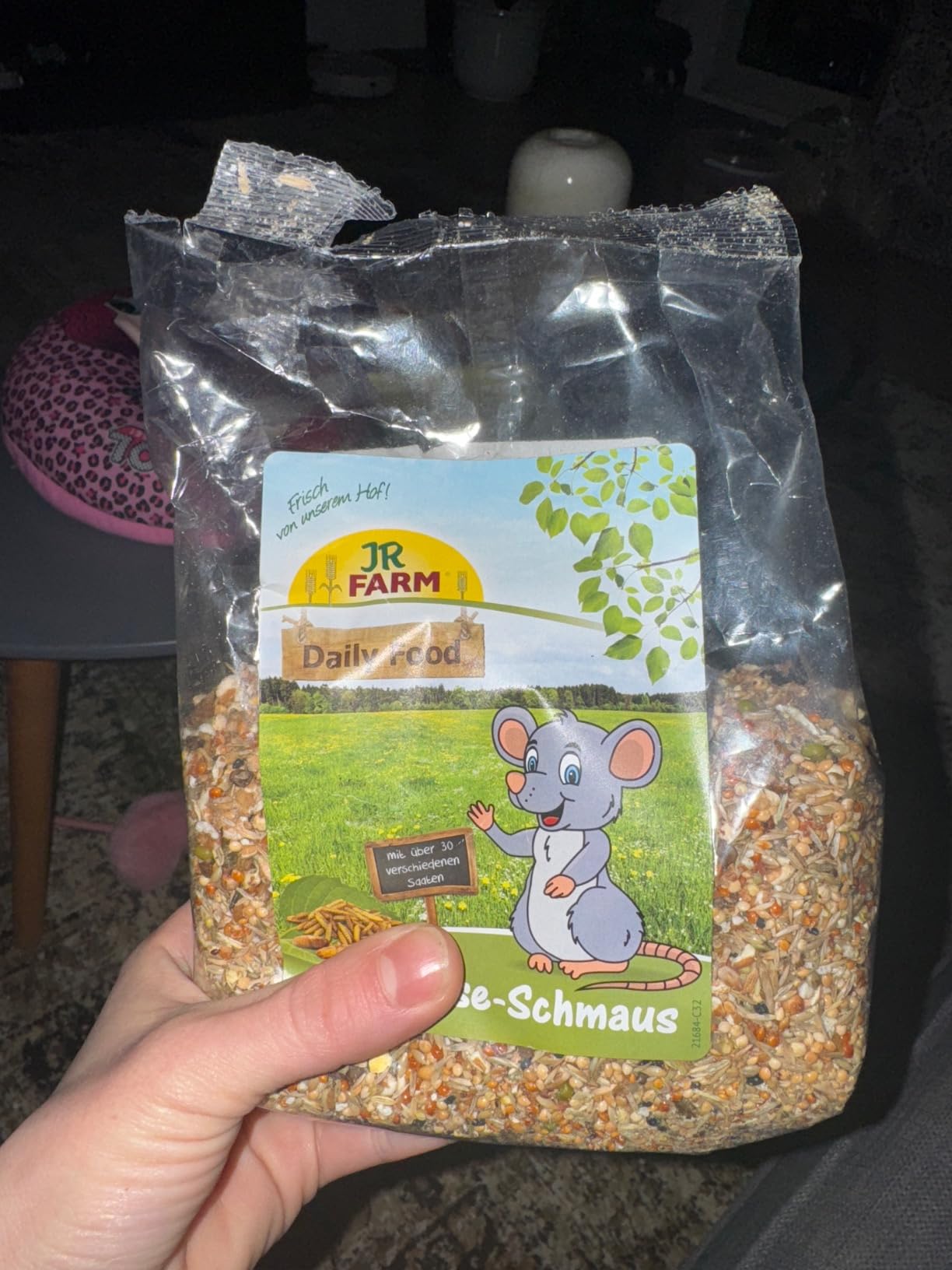 Wird gut angenommen